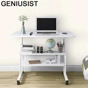 

Escritorio Standing Tafel Mesa Para Notebook Office Pliante Adjustable Bedside Laptop Stand Study Table Computer Desk