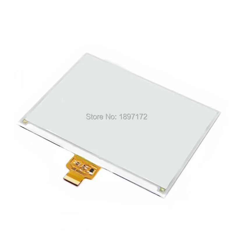 5,83 дюймов e-paper lcd 600x448 e-ink raw дисплей