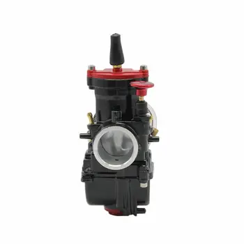 

PWK 30mm Carburetor Power Jet Motorcycle Carbs For 4T Motor Racing Bike Professional Installation
