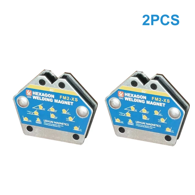 2Pcs Welding Fixer