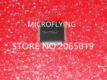

1PCS NEW TDA7706S TDA77O6S TDA7706 QFP