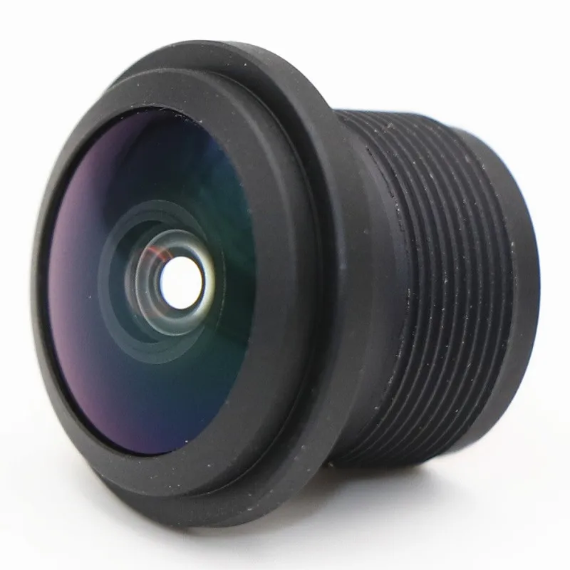 Камера видеонаблюдения 2,2 мм объектив 5,0 мегапикселя рыбий глаз 170 градусов MTV M12 x 0,5 крепление объектива для Автомобильная камера видеонаблюдения