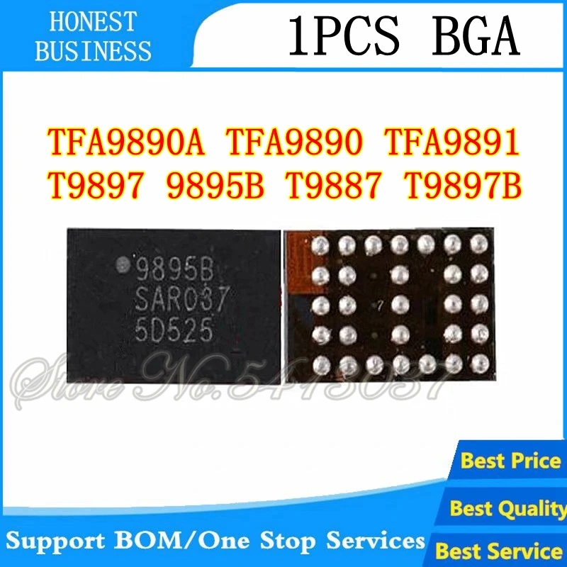1 шт T9897 9895B T9887 TFA9890A T9897B TFA9890 TFA9891 BGA | Электроника