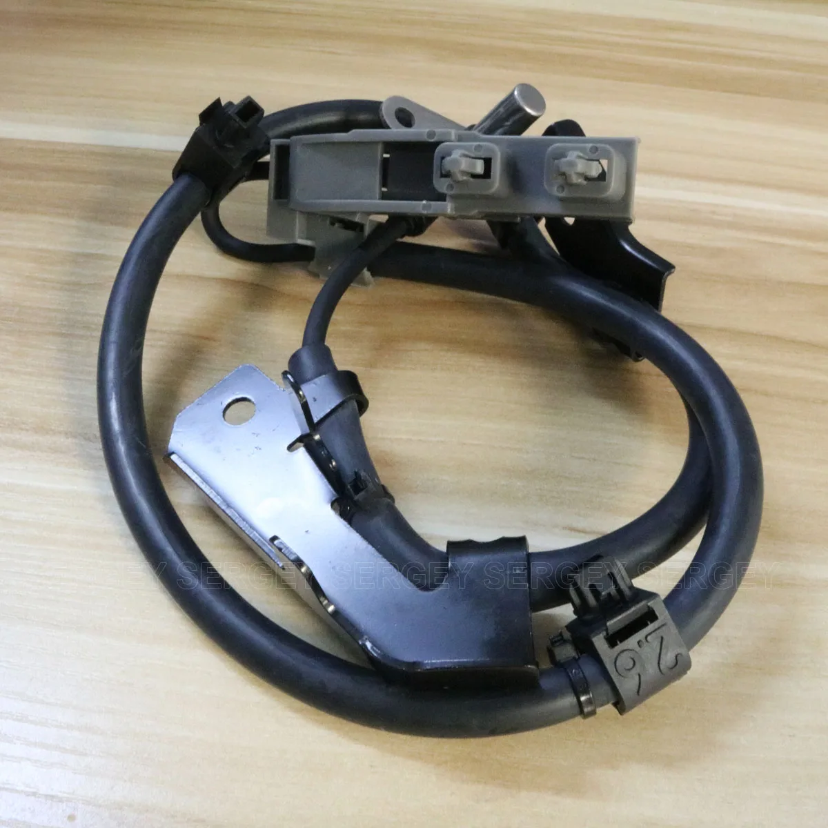 Front R/H ABS Anti Skid Sensor 8973879891 8972361042 For ISUZU Danver / Rodeo 2.5DiTD / 3.0DiTD