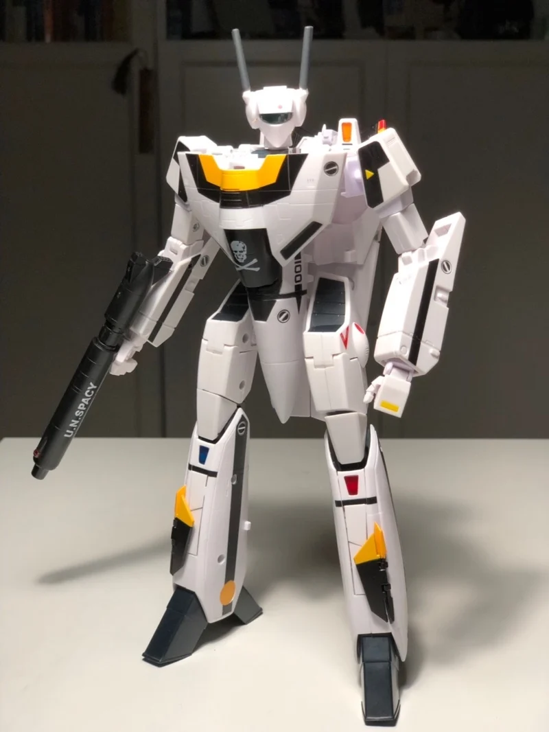 Valkyrie Factory 1/60 VF-1S Arcadia совместимые Трансформационные фигурки