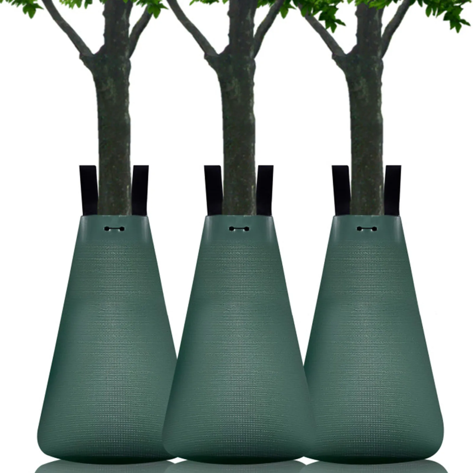 20 Gallons Dripper Pouch Reusable Agricultural Tree Water Bag Slow Drip Irrigation Bags Fram Watering Accessaries Products New