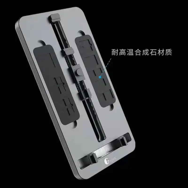 

Gmr tool PCB holder fixture for mobile Phone ,repair tool,good used