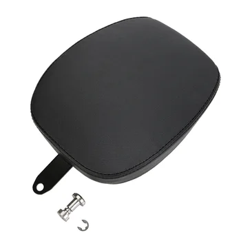 

Motorcycle Quick-Release Passenger Pillion Fender Seat Pad Rear Cushion For 2010-2015 Harley Sportster 48 1200X 1200V