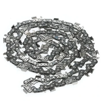 

12" Professional Strong Steel Saw Chain Solid Chainsaw Chain 12-20 Inch Saw Chain Enough for tackle tough jobs.
