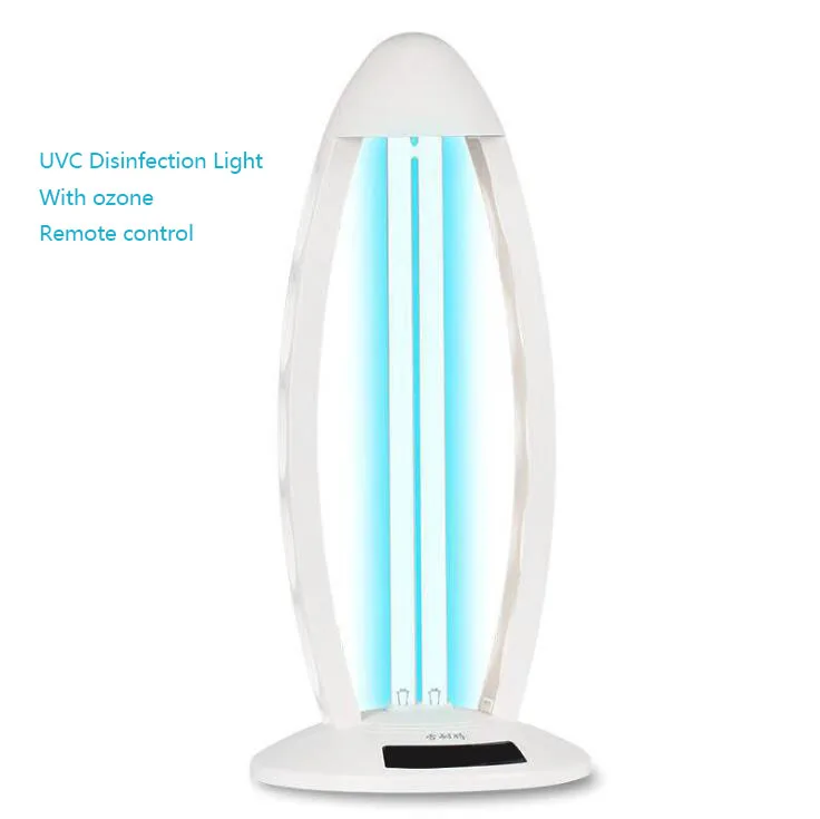 LukLoy 38W 110V 220V Ultraviolet UVC Sterilizer Light Germicidal Tube Disinfection Home Lamp Office Ozone Kill Coronary Mite | Освещение