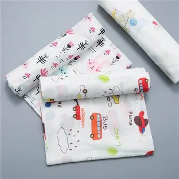 

120x110cm Swaddle Baby 120 Newborn Baby Muslin Baby Blankets Swaddles Newborn Photography