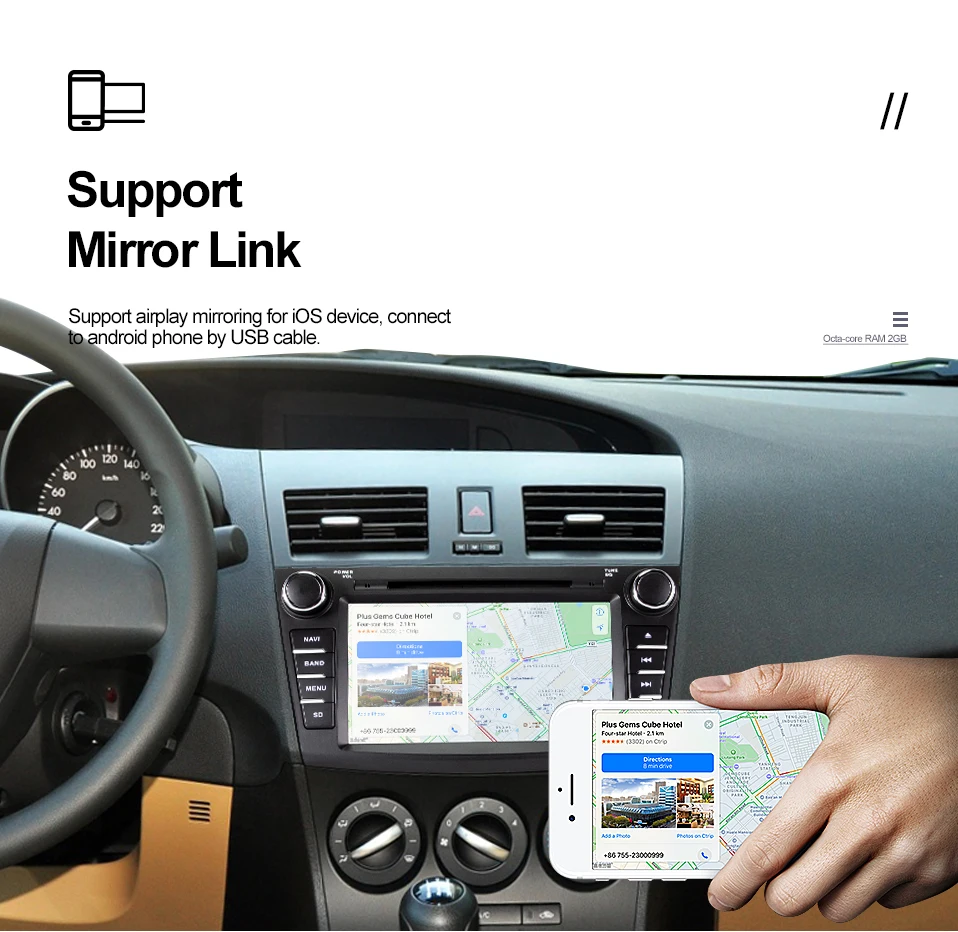 Flash Deal Infispruce Android9.0 car dvd for Mazda 3 2010-2012 with 8 octa core radio stereo gps navigation car stereo media player 16 Flash Deal Infispruce Android9.0 car dvd for Mazda 3 2010-2012 with 8 octa core radio stereo gps navigation car stereo media player 16