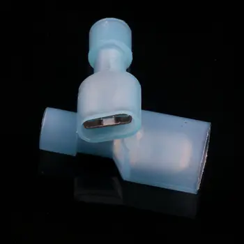 

Kit Terminal Spade Sleeves Accessories Set Insulated Assortment Electrical