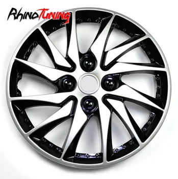 

1x Universal 14" Inch Car Wheel Trims Cover Hub Caps Covers for Car Refit 388MM