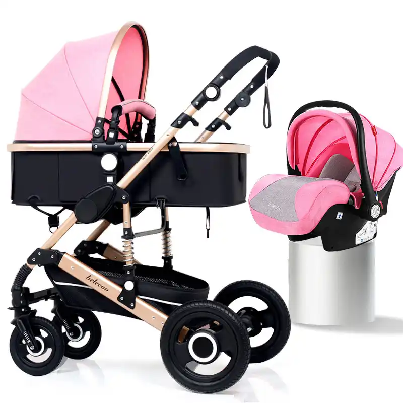 lightweight reversible stroller