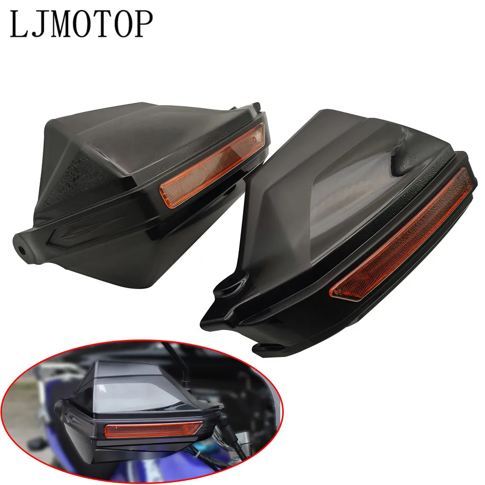 Motorcycle Hand Guard Handle Protector Shield Windproof HandGuards Gear For YAMAHA XMAX 125/250/300/400 Iron Max NMAX 125 R120