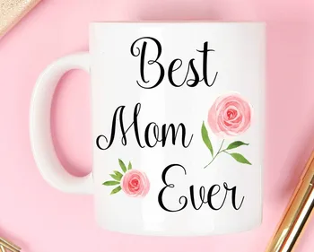 

Best Mom Mug Tea Cups Beer Mugs Friend Gifts Coffee Mugs Ceramic Cup