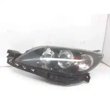

BP4K510L0F LEFT HEADLIGHT MAZDA 3 SALOON (BK)