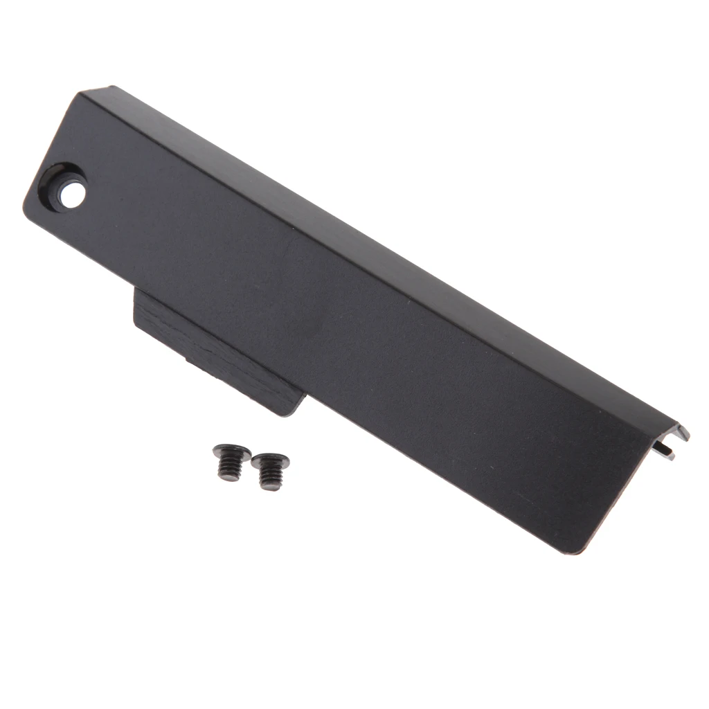 Жесткий диск HDD Caddy Крышка двери губы ободок для компьютера lenovo IBM Thinkpad T430SI T430S T420S T420SI-черный