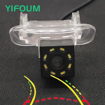 

YIFOUM Dynamic Trajectory Tracks HD Car Rear View Camera For Benz W245 B150 B160 B170 B180 B200 W169 A150 A160 A170 A180 A200