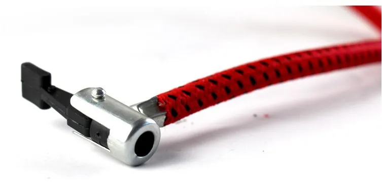 Wholesale New Style Upgraded Foot Tire Pump General Pedal Bicycle Car Bike Pump with Barometer