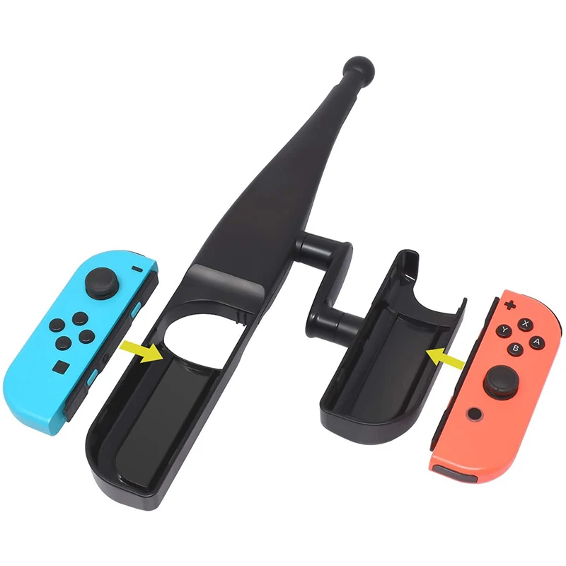 New Version Fishing Rod for Nintend Switch Joy-Con Accessories Fishing Game  Kit for Switch Joy-Con Console Controller Game