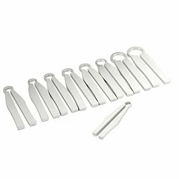 

JABS 9PCS Removal Repair Wrench Clamp Tool Kit Flash Socket Ring Spanner for Leica M Serial