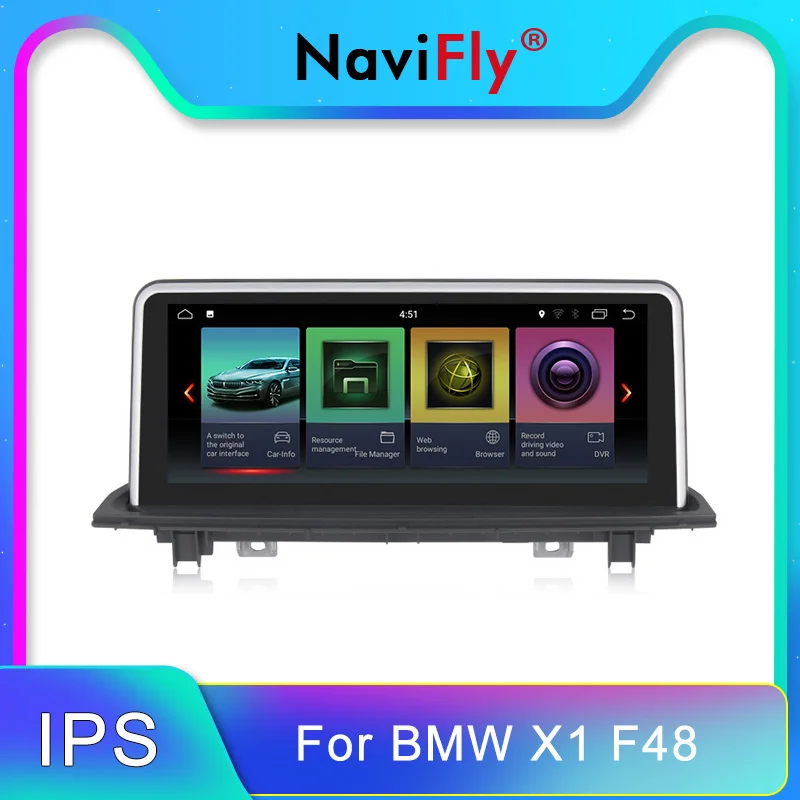 Sale New! ID7 IPS screen 10.1 inch car multimedia stereo head unit player for BMW X1 F48 2016 2017 Original car NBT system 0 Sale New! ID7 IPS screen 10.1 inch car multimedia stereo head unit player for BMW X1 F48 2016 2017 Original car NBT system 0