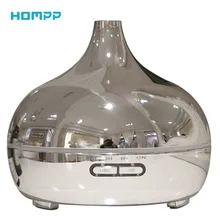 Elektrolizle Aroma YAYICI aromaterapi nemlendirici 300ml ultrasonik yağlar Humidificador 4 saat ev dekor ofis için BPA ücretsiz