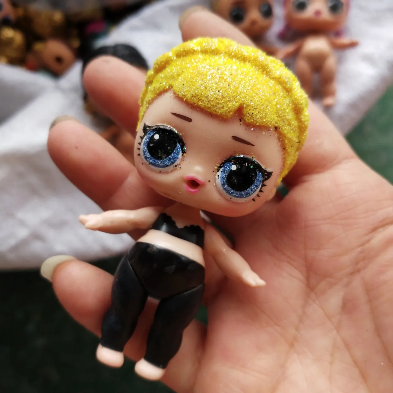 thumb