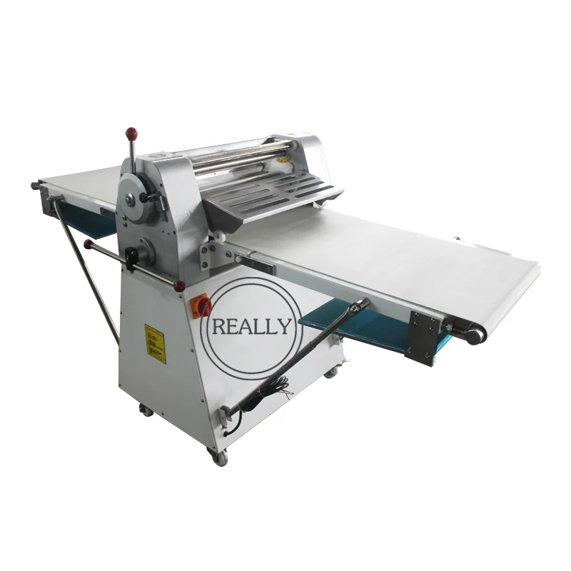 Hot Sale Croissant Bread Pizza Dough Sheeter Philippines Bakery