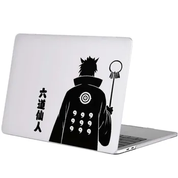 

Ootutuki Hagoromo Laptop Sticker for Macbook Decal Pro 16" Air Retina 11 12 13 15 inch Naruto HP Mac Book Skin Notebook Sticker