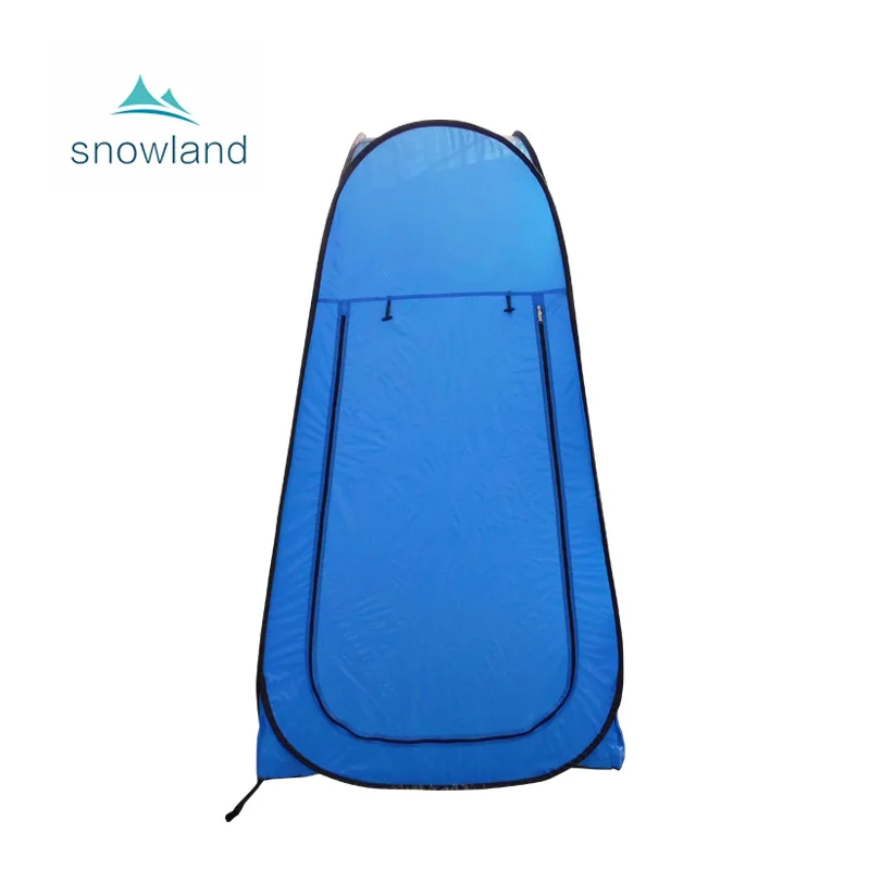 

Dressing Canopy Outdoor Multi-Purpose Bath Tent Changing Tent WC Toilet Tent Model Tent