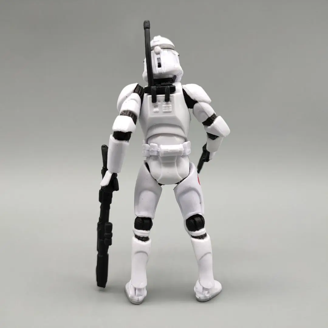スターウォーズ 3.75インチ クローントルーパーセット Amazon.co.jp: スター・ウォーズ ヴィンテージ コレクション