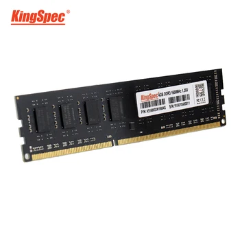 

KingSpec ddr3 4gb RAM Desktop meomry ddr3 4GB 8GB RAM Memoria Ram For Desktop ddr 3 1600MHz ram ddr3 4gb 8gb Computer