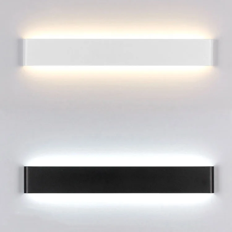 

Post-modern LED Mirror Front Light Toilet up And down Shining Northern European-Style Hotel Room Bedside Lamp Wall Lamp Manufact
