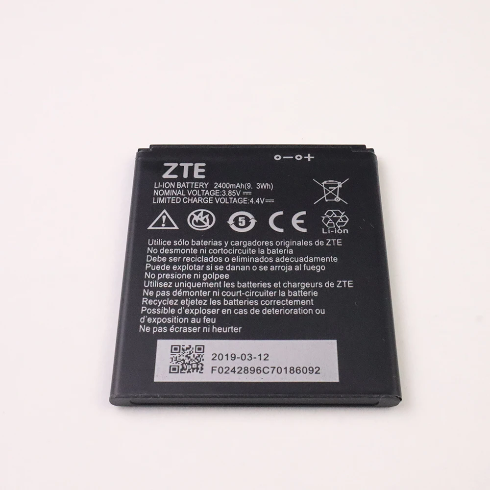 Аккумулятор Li3824T44P4h716043 для ZTE Blade A520 A521 BA520 мобильный телефон 100% высокое качество