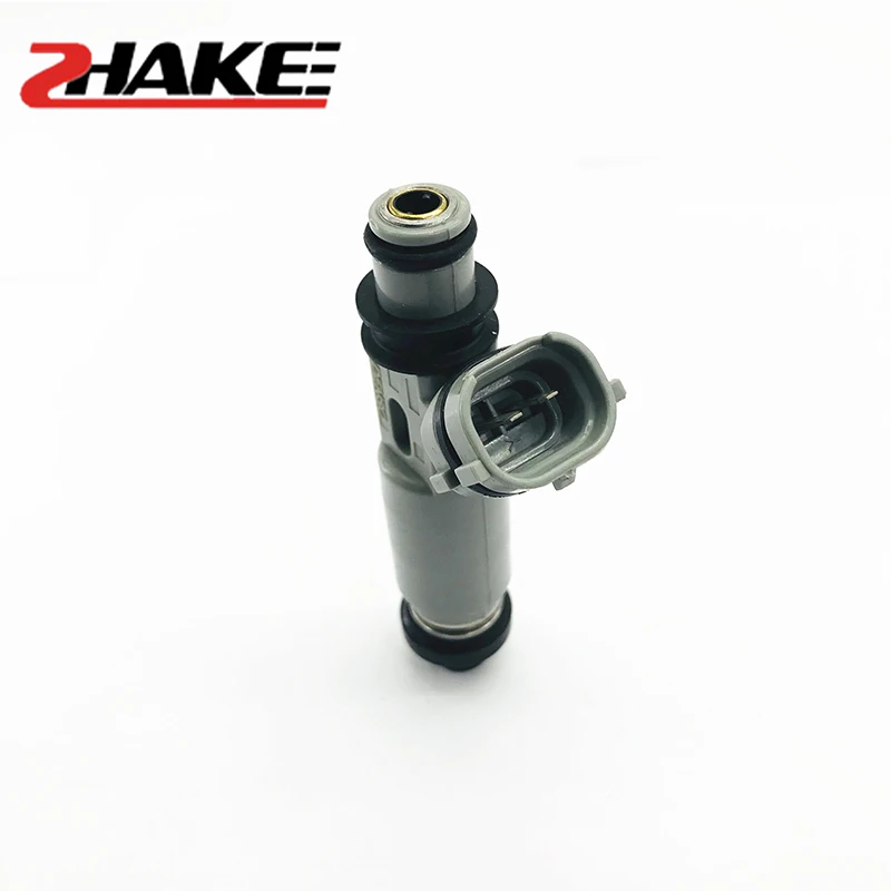 ZHAKE 4X топливной форсунки 23250-15040 для Vios 4A-FE 5A 7A 8A 2325015040 23209-15040 2320915040 впрыска топлива насадки