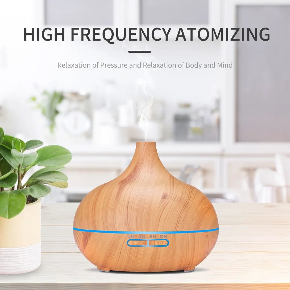 Humidifier haza Aromaterápia Diffuzőr Sportszer Párólóedény Párólóedény Környezet aromatizer szoba freshener Fődolog Megnedvesít