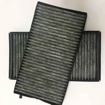 

cabin air filter for bmw E65 E66 E67 735i 745i 735Li 745Li E67 745LiS 730i 740d 730Li 740i 64119272643 2 piece 64116921019