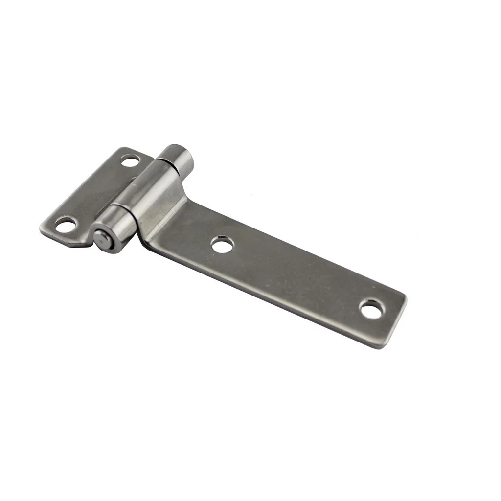 

304 Stainless Steel Boat Hinges Door Hardware Flush Mount Fiting