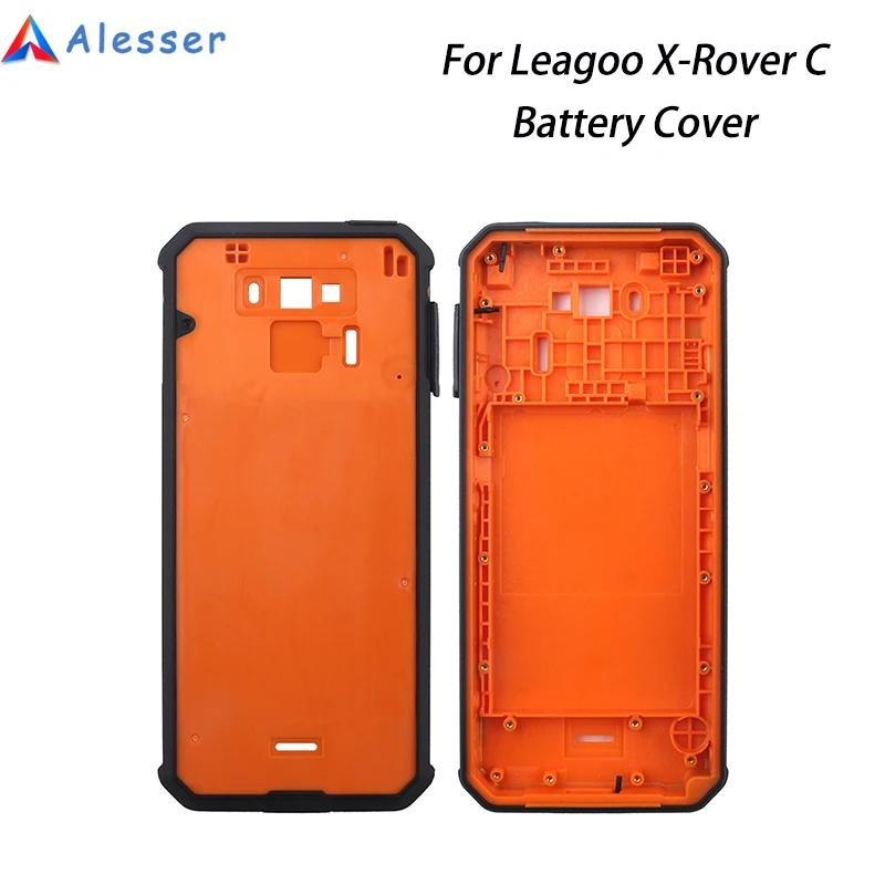 Чехол для аккумулятора Alesser Leagoo X-Rover C запасной защитный чехол XRover |