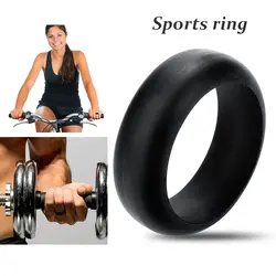 Спортивное кольцо, свадебные украшения, женское Силиконовое кольцо, прочный, 3 размера, для кормления, модные, 4 цвета, тренд, подарок, Спорт