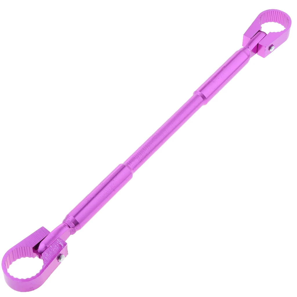 22mm Universal Balance Cross Handlebar Strength Lever Bar Adjustable for ATV Dirt Bikes