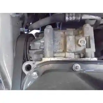 

AIR CONDITIONING COMPRESSOR TOYOTA COROLLA (E12)