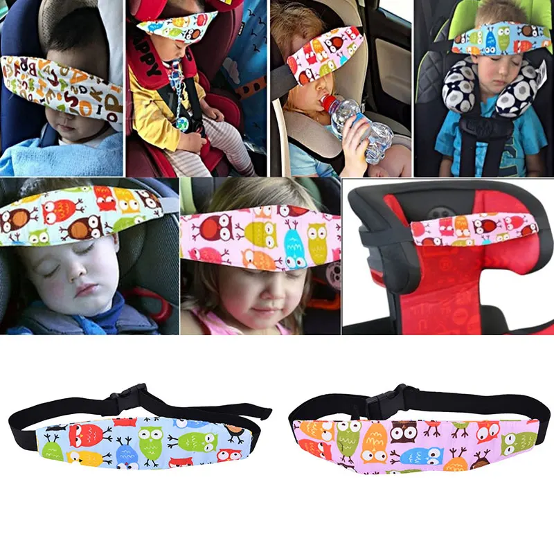 Nap Aid безопасное сиденье для сна автомобильное сиденье для сна подголовник подушка регулируемое авто сиденье для сна для поддержки