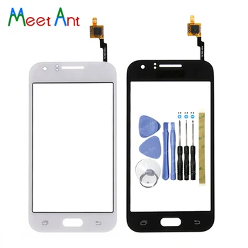 

High Quality 4.3" For Samsung Galaxy DUOS J1 2015 J100 J100F J100H Touch Screen Digitizer Sensor Outer Glass Lens Panel