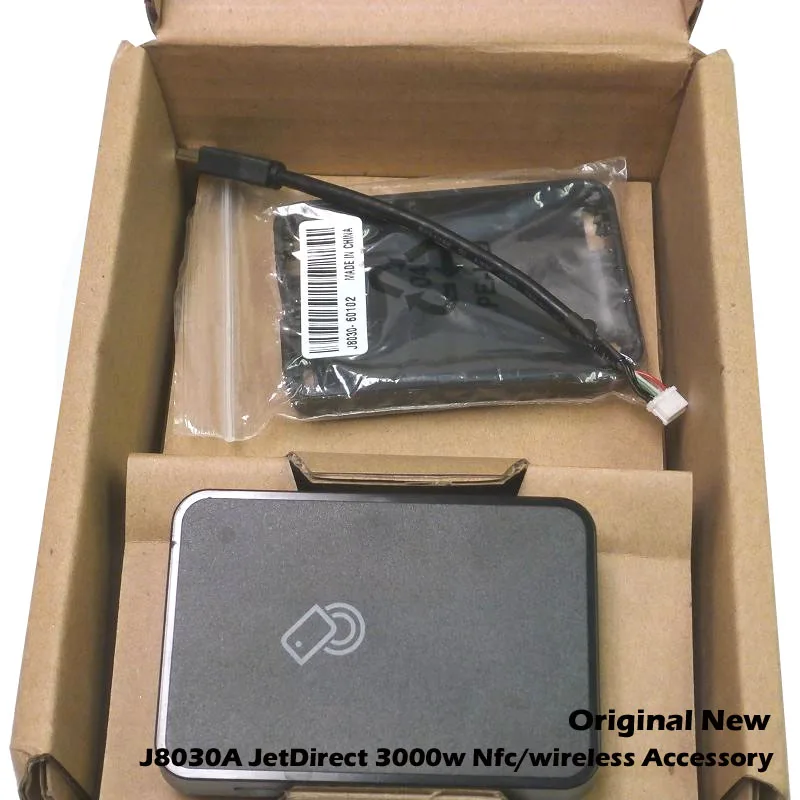 Original New J8030A For HP JetDirect 3000w Nfc/wireless Accessory M506