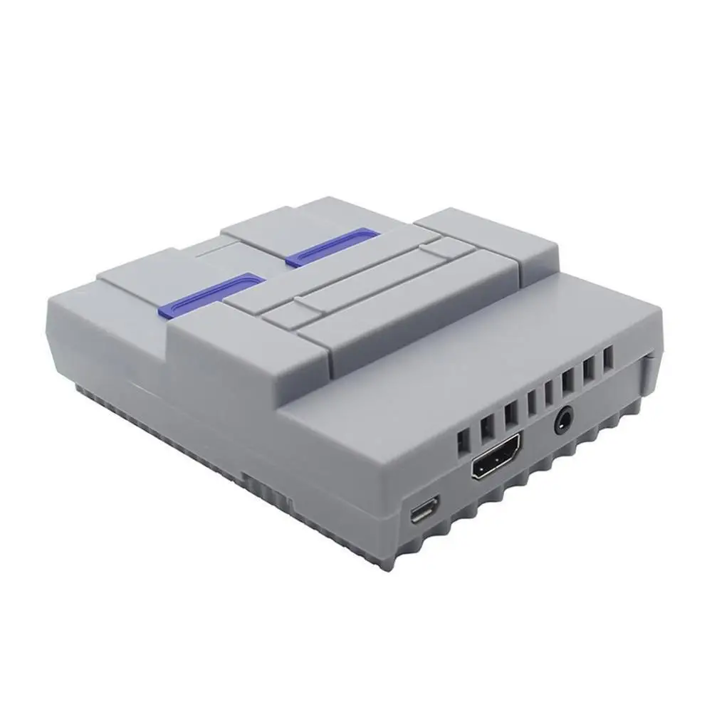 

Snespi Nespi Enclosure Case Cover Box For Raspberry Pi 3 Model B+/3B/2B/B+ Tool Professional Fashion