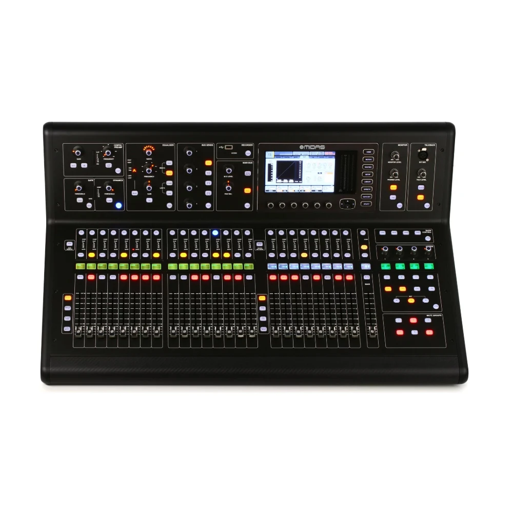 Midas M32 Live 40 Channel Digital Audio Mixer/ Dj Mixing Console For  Concert Living Show - Stage Audio - AliExpress